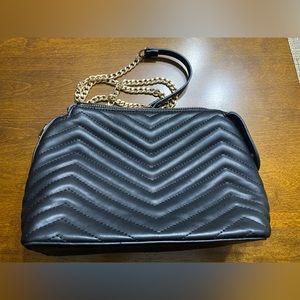 Forever 21 Black Purse